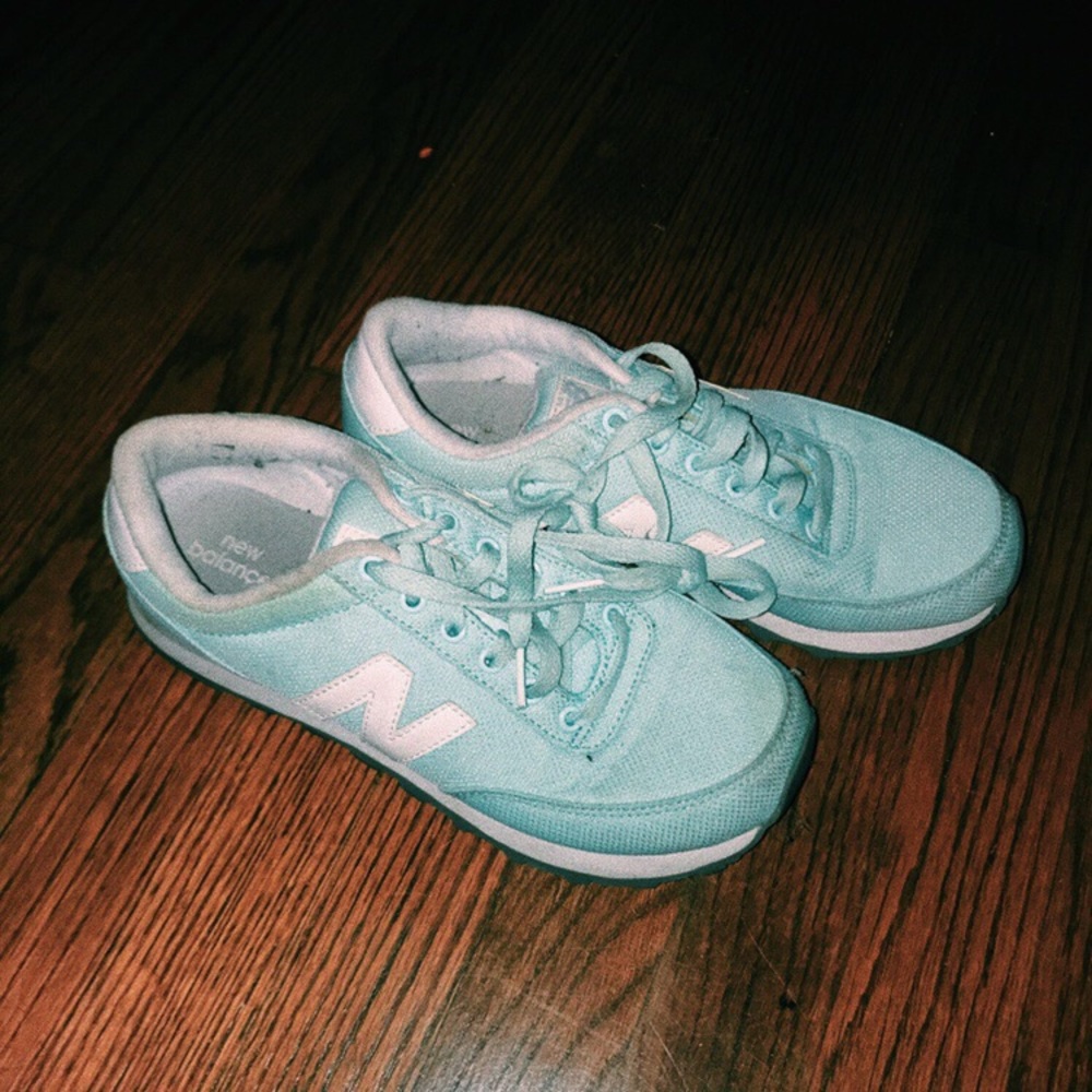Mint New Balances